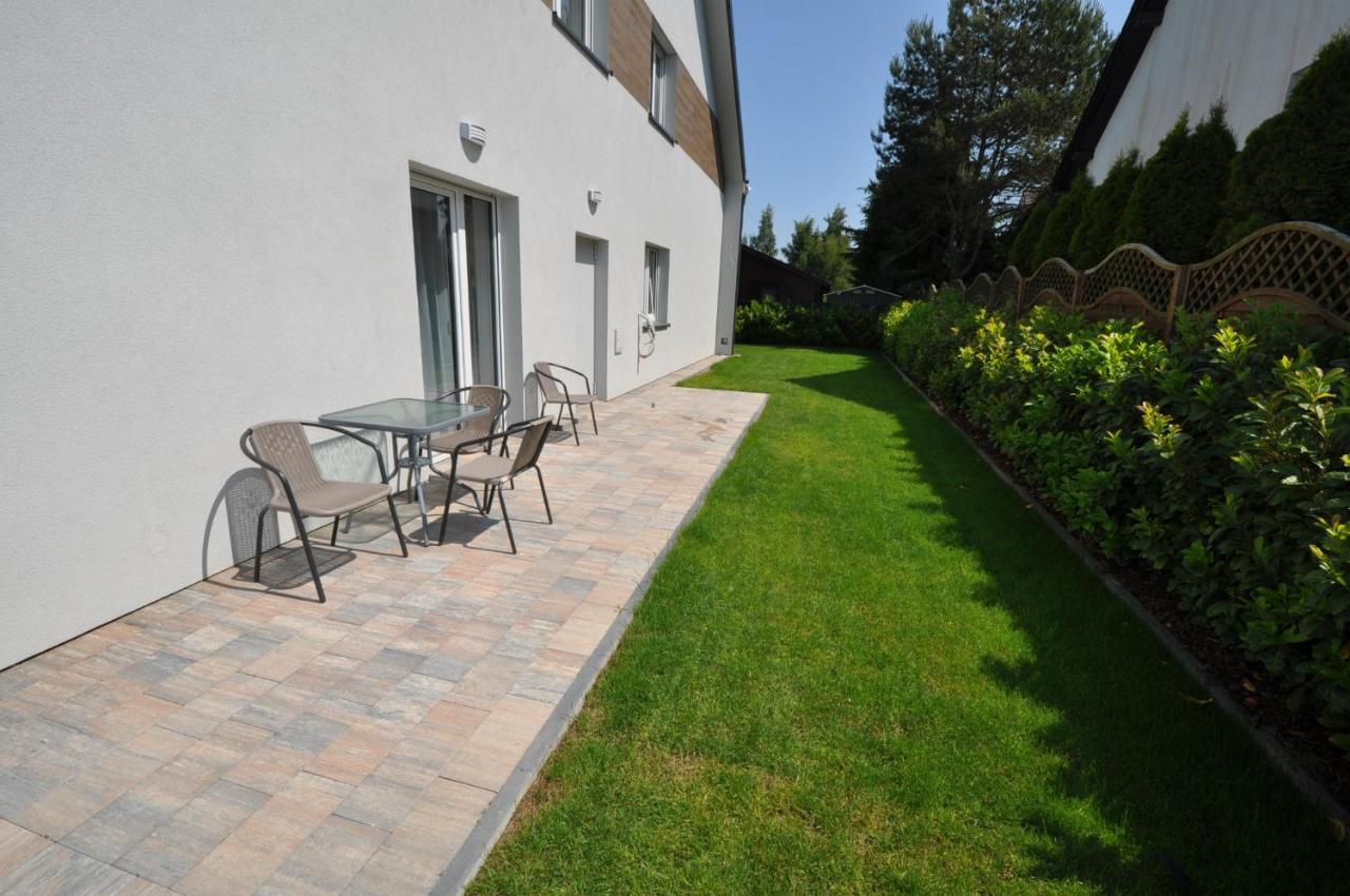 Apartamenty Pod Zaglami Mielenko Luaran gambar